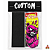 Deck Custom - Premium Series - 34mm - Rage Bear (2026) - Imagem 3