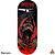 Deck Custom - Premium Series - 34mm - Crimson Hood (2026) - Imagem 1