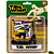Metal Scooter Tail Whip PRO OG - Black (Bearings) - Imagem 1