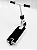 Metal Scooter Tail Whip PRO OG - White (Bearings) - Imagem 6