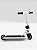 Metal Scooter Tail Whip PRO OG - White (Bearings) - Imagem 5