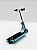 Metal Scooter Tail Whip PRO OG - Turquoise (Bearings) - Imagem 5