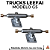 Trucks Leefai G5 26mm cor Gray - Imagem 1