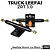 Trucks Leefai ZRT 3.0 34mm - Black - Imagem 2