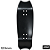 Deck Leefai Polymer® Batman 32.5mm cor Black - Imagem 2