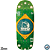 Deck WoW Engraved Series - World F*ck 2026 Special Edition - Bowl - Deep 35mm - Imagem 1