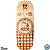 Deck WoW Engraved Series - BDAY 17 Years Special Edition - Bowl - Deep 35mm - Imagem 1