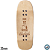 Deck WoW Engraved Series - BDAY 17 Years Special Edition - Bowl - Deep 35mm - Imagem 2