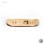 Deck WoW Split Ply Series - Logo Special Edition Orange - Bowl - Deep 35mm - Imagem 4