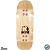 Deck WoW Split Ply Series - Logo Special Edition Orange - Bowl - Deep 35mm - Imagem 2