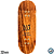 Deck WoW Split Ply Series - W Dark Limited Edition - Deep - 32mm - Imagem 2
