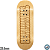 Deck WoW Engraved Series - Bomb Limited Edition - Deep - 33.6mm - Imagem 1