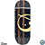 Deck WoW Split Ply Series - Mini Logo Dark Limited Edition - Deep - 32mm - Imagem 1