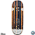 Deck WoW Split Ply Series - Mini Logo Dark Limited Edition - Deep - 29mm - Imagem 2