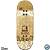 Deck WoW Split Ply Series - Mini Logo Light Limited Edition - Deep - 32mm - Imagem 2