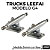 Fingerboard Premium WoW 34mm - Trucks G4 - Rodas Uretano 64D com Grip - Imagem 2