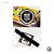 Boardrails Adesivos Wow Fingerboard - Preto - Imagem 1