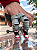 Miniatura Sneakers Tênis Dunk Low - Red Flame - Imagem 2