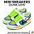 Miniatura Sneakers Tênis Dunk Low - Buzz - Imagem 1