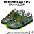 Miniatura Sneakers Tênis Dunk Low - Radioactive - Imagem 1