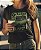 Camiseta Dodge Charger '71 (Verde Tropical) - Imagem 6