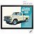 O seu carro em um quadro/pôster Concept BASIC - Imagem 2