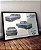 O seu carro em um quadro/pôster Concept PRO - Imagem 1