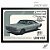 Quadro/Poster Dodge Charger R/T Nacional 71 - Imagem 7