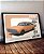 Quadro/Poster Dodge Charger R/T Nacional 71 - Imagem 1