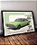 Quadro/Poster Dodge Charger R/T Nacional 71 - Imagem 2