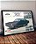 Quadro/Poster Ford Maverick Super Custom 74 - Imagem 1