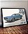 Quadro/Poster '67 Mustang Hard Top - Imagem 1