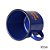 Kit Comedouro Azul e Caneca Azul Kloe - Imagem 7