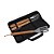 Kit 5 Unidades de Kit Churrasco Aço Inox E Cabo de Madeira - Imagem 3