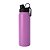 Kit 2 Garrafa Térmica Big Lilás Inox 800ml - Imagem 3