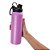 Kit 2 Garrafa Térmica Big Lilás Inox 800ml - Imagem 1