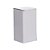 Garrafa Térmica de 800ml Branca Inox + Colher dobrável + Bag Térmica - Sem Resina - Imagem 9