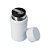 Garrafa Térmica de 800ml Branca Inox + Colher dobrável + Bag Térmica - Sem Resina - Imagem 6