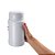 Garrafa Térmica de 800ml Branca Inox + Colher dobrável + Bag Térmica - Sem Resina - Imagem 1