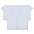 Kit 5 Camisetas Para Sublimação Soft Touch Unissex - Imagem 2