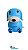 Inalador Compress G-TECH dog azul - Imagem 1