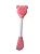 Espátula Escova de Silicone Limpeza Facial Ursinho - Imagem 2