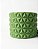 Vaso Decorativo 3D Tridimensional Premium - 11x11x9cm - 3 Cores - Imagem 2