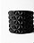 Vaso Decorativo 3D Tridimensional Premium - 11x11x9cm - 3 Cores - Imagem 3
