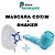 KIT - Máscara Coxim nº5 + Shaker Classic - Imagem 2