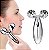 Massageador Facial 3D Para Skincare Contorno do Rosto Terapêutico - Imagem 4