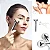 Massageador Facial 3D Para Skincare Contorno do Rosto Terapêutico - Imagem 16
