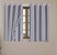 CORTINA BLACKOUT PVC COM VOIL LISA NOBERTO 200X140CM - Imagem 5