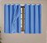CORTINA BLACKOUT PVC COM VOIL LISA NOBERTO 200X140CM - Imagem 1