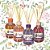 DIFUSOR AROMATIZADOR DE AMBIENTE - TROPICAL AROMAS - FLORAL - Imagem 1